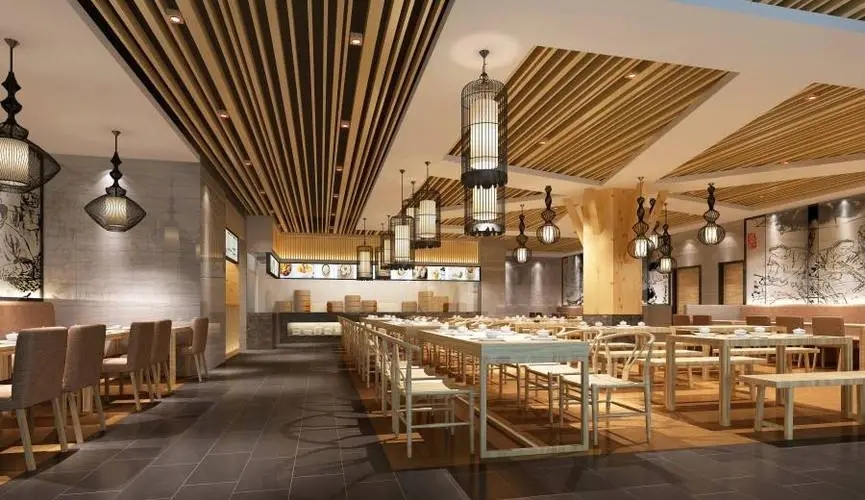 餐飲設(shè)計(jì)：營(yíng)造獨(dú)特氛圍，吸引食客味蕾