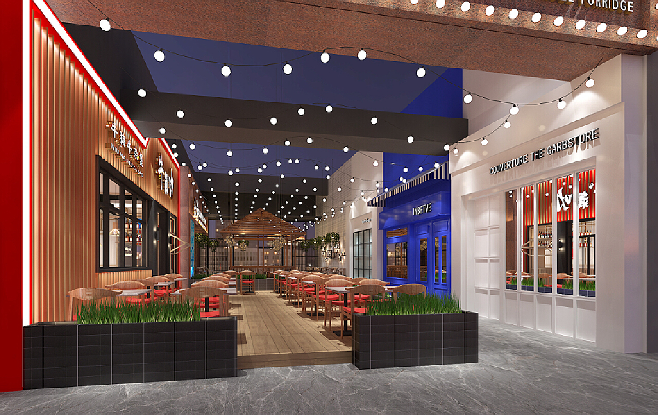 餐飲設計中的舒適性營造：細節(jié)成就美好體驗