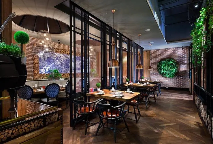 餐飲設計中的舒適性考量：細節(jié)成就品質