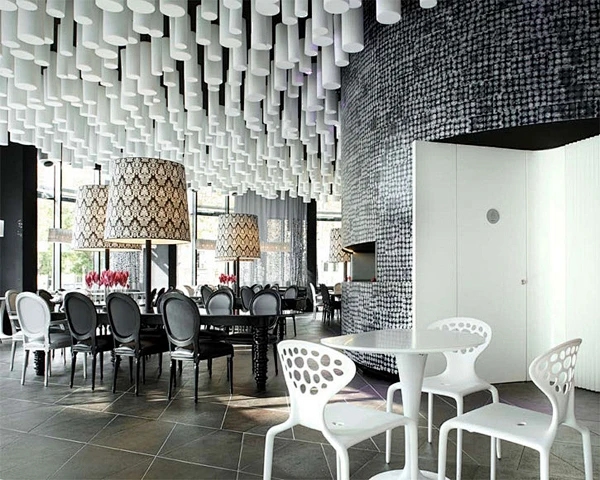 餐飲設計中的舒適性探索