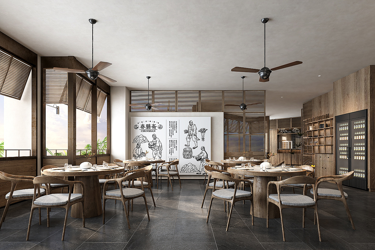 地中海風餐廳設計：邂逅海濱浪漫，品味悠然風情